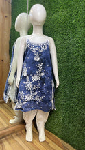 Load image into Gallery viewer, Chikankari Sleeveless Kid Set