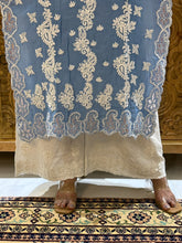 Load image into Gallery viewer, Chikankari Muslin Cutwork Kurta
