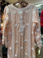 Load image into Gallery viewer, Chikankari kurta