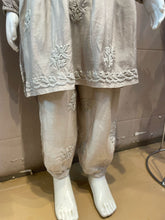 Load image into Gallery viewer, Chikankari Kid Set