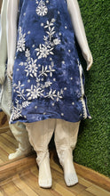Load image into Gallery viewer, Chikankari Sleeveless Kid Set