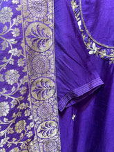 Load image into Gallery viewer, Purple Dress