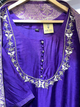 Load image into Gallery viewer, Purple Dress