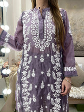 Load image into Gallery viewer, Muslin Pant Set