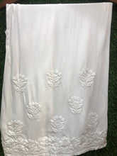 Load image into Gallery viewer, Chikankari White Plazzo