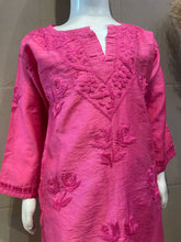 Load image into Gallery viewer, Chikankari Kid Set