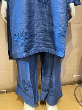 Load image into Gallery viewer, Chikankari Kid Set