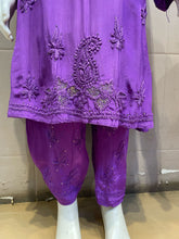 Load image into Gallery viewer, Chikankari Kid Set