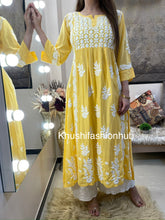 Load image into Gallery viewer, Yellow Dress