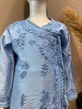 Load image into Gallery viewer, Chikankari Kid Set