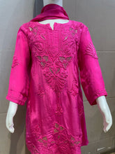 Load image into Gallery viewer, Chikankari Kid Set