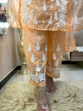 Load image into Gallery viewer, Muslin Pant Set
