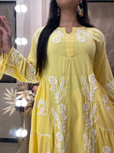 Load image into Gallery viewer, Yellow Dress