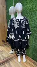 Load image into Gallery viewer, Chikankari Kid Set