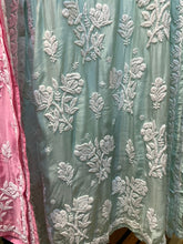 Load image into Gallery viewer, Chikankari Muslin Kurti