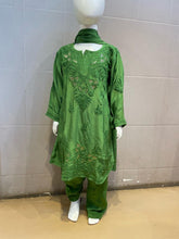 Load image into Gallery viewer, Chikankari Kid Set