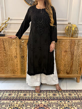 Load image into Gallery viewer, Chikankari Cotton Kurta
