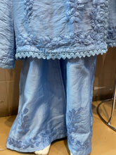 Load image into Gallery viewer, Chikankari Kid Set