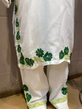 Load image into Gallery viewer, Chikankari Kid Set