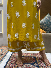 Load image into Gallery viewer, Ryon Cotton Chikankari Set