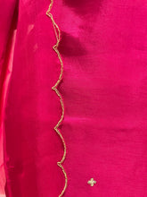 Load image into Gallery viewer, Pink Hand Zardozi Suit