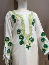 Load image into Gallery viewer, Chikankari Kid Set