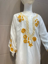 Load image into Gallery viewer, Chikankari Kid Set