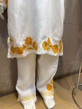 Load image into Gallery viewer, Chikankari Kid Set