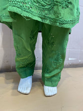 Load image into Gallery viewer, Chikankari Kid Set