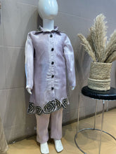 Load image into Gallery viewer, Chikankari Kid Set