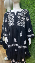 Load image into Gallery viewer, Chikankari Kid Set