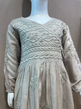 Load image into Gallery viewer, Chikankari Kid Set