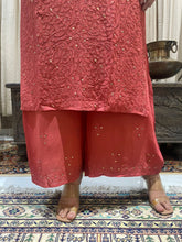 Load image into Gallery viewer, Chikankari Viscose Mukaish Set