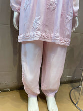 Load image into Gallery viewer, Chikankari Kid Set