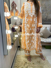 Load image into Gallery viewer, Muslin Pant Set