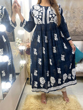 Load image into Gallery viewer, Blue Dress