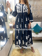 Load image into Gallery viewer, Blue Dress