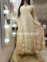 Load image into Gallery viewer, Nude Dress