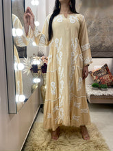 Load image into Gallery viewer, Nude Dress