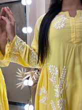 Load image into Gallery viewer, Yellow Dress