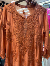 Load image into Gallery viewer, Chikankari Muslin Palazzo Set