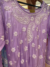 Load image into Gallery viewer, Muslin Short Kurti