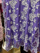 Load image into Gallery viewer, Chikankari Muslin Kurti