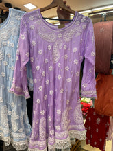 Load image into Gallery viewer, Muslin Short Kurti