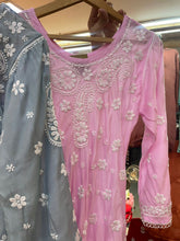 Load image into Gallery viewer, Muslin Short Kurti