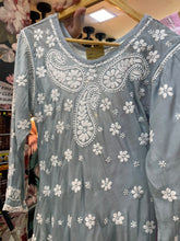 Load image into Gallery viewer, Muslin Short Kurti