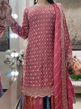 Load image into Gallery viewer, Pink Dress