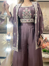 Load image into Gallery viewer, Mauve Co ord Set