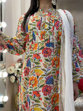 Load image into Gallery viewer, Printed Suit