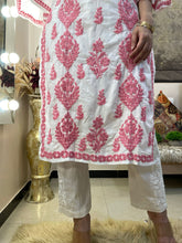 Load image into Gallery viewer, Pink Kurti
